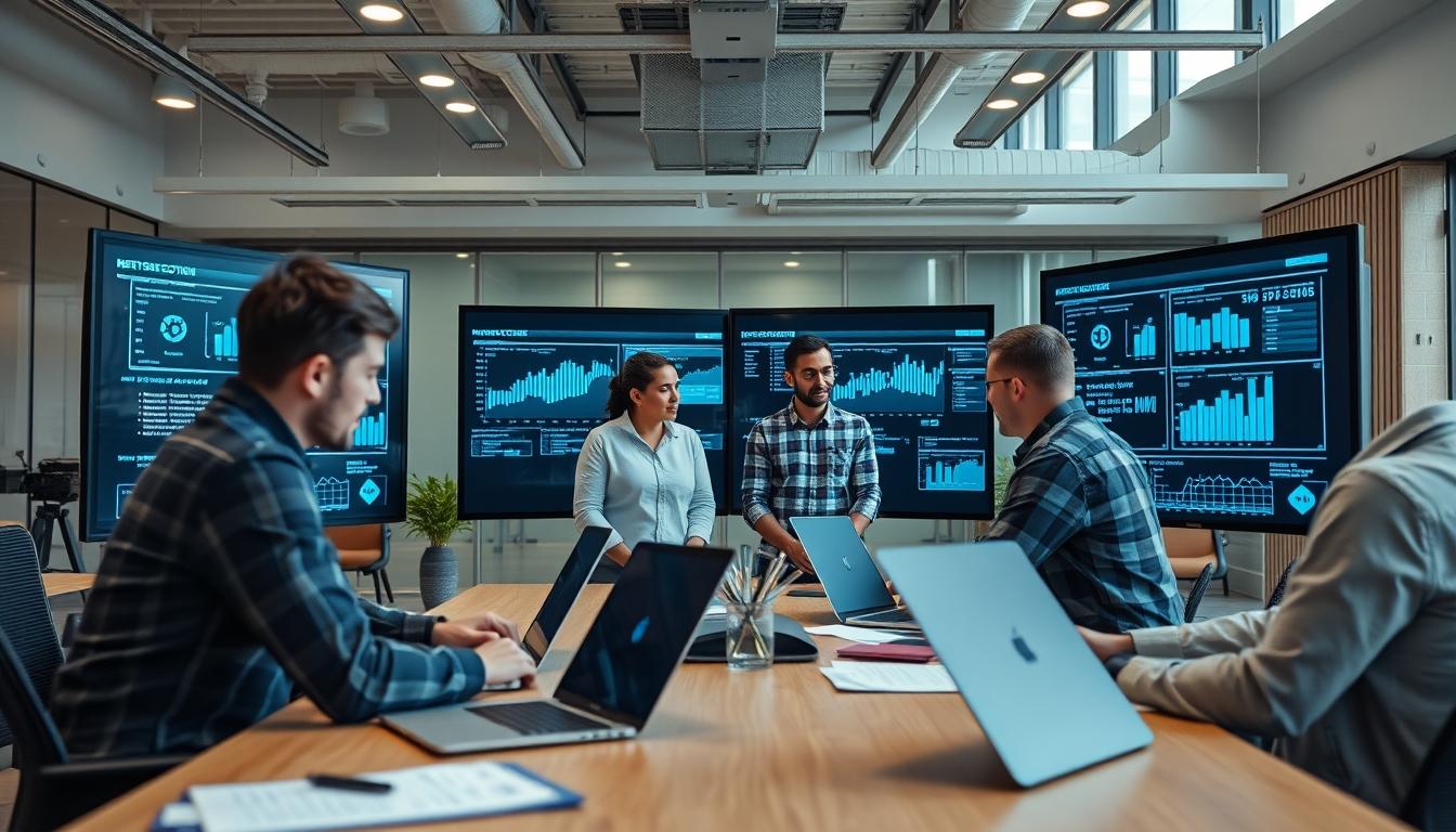 Custom business systems and integrations