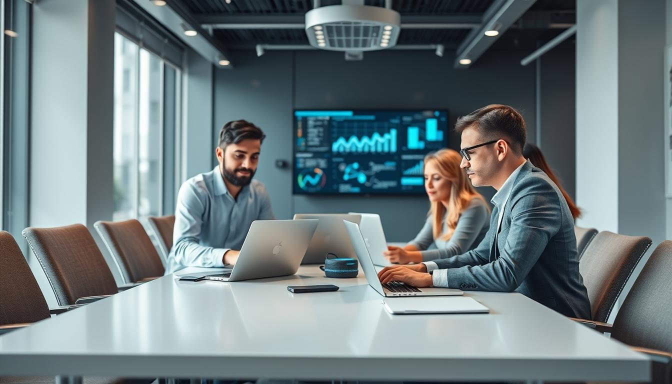 Business automation tools for operational efficiency