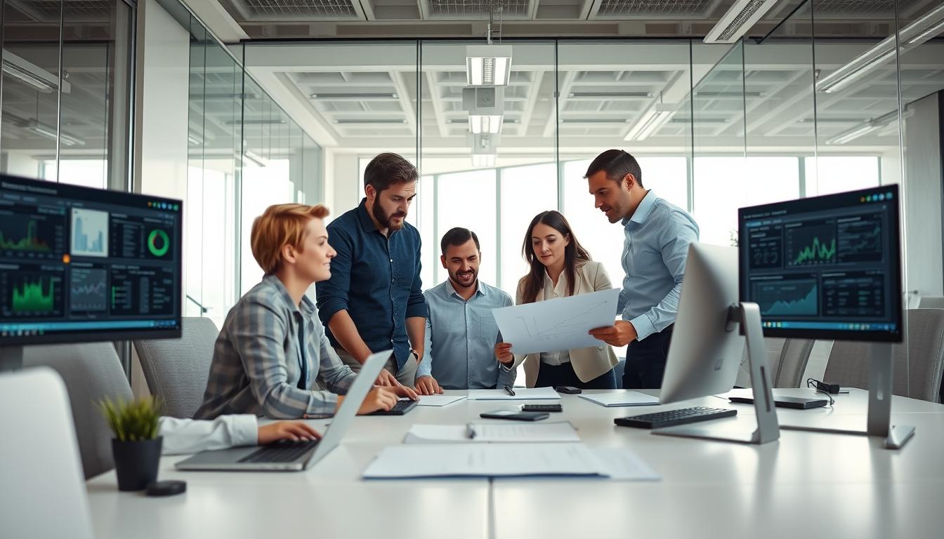 Business software solutions for enterprise operations